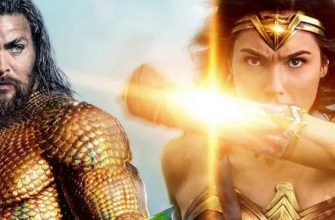 Аквамен может появиться в фильме «Чудо-женщина 3»