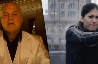 5 серия «Соколиного глаза» «взорвет» социальные сети - это может быть Кингпин