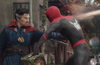 Третий трейлер фильма «Человек-паук: Нет пути домой» выйдет в день премьеры