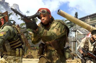 Представлены нововведения 1 сезона Call of Duty: Warzone - The Pacific