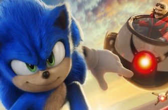 Доктор Эггман и Тейлз на первом постере фильма «Соник 2 в кино»