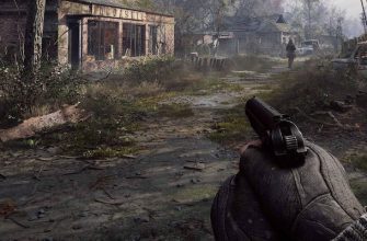 Раскрыт размер открытого мира «Сталкер 2» - подробности выживания в Зоне