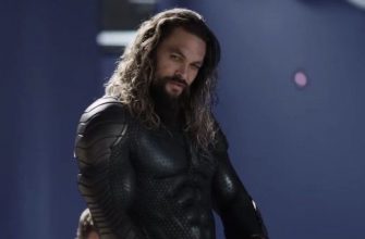 Завершились съемки фильма «Аквамен 2: Затерянное Королевство»