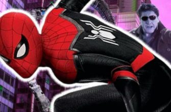 Sony показали концовку «Человека-паука: Нет пути домой» в новом ролике