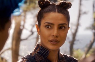 Приянка Чопра на новых кадрах фильма «Матрица: Воскрешение»