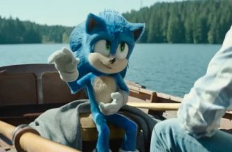 Первый трейлер фильма «Соник 2 в кино»: Наклз, Джим Керри и экшен