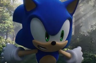 Дата выхода и трейлер Sonic Frontiers - игра про Соника в духе Zelda