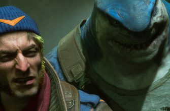 Первый геймплей Suicide Squad: Kill The Justice League