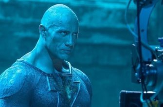 Раскрыто начало фильма «Черный Адам» с Дуэйном Джонсоном