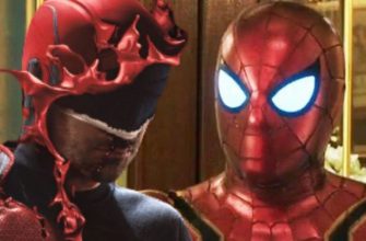 Том Холланд прокомментировал Сорвиголову и встречу с Человеком-пауком