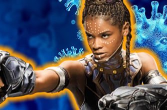 Слух: Летиша Райт покидает роль Шури в киновселенной Marvel