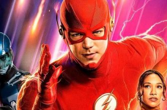 Зеленая стрела вернулась в новом эпизоде «Флэша» - кадры «Армагеддона 5»