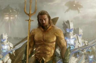 «Аквамен 2» будет более взрослым фильмом