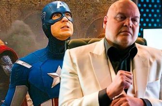 «Соколиный глаз» объяснил, почему Кингпин еще не появился в MCU