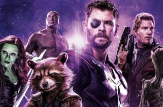 Утечка раскрыла главного злодея фильма «Стражи галактики 3»