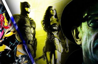 Подтверждено изменение киновселенной DC после «Флэша»