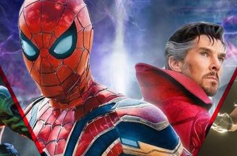 Человек-паук против Доктора Стрэнджа в новом ролике «Нет пути домой»