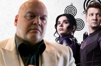 Уилсон Фиск дебютировал в киновселенной Marvel в 5 серии сериала «Соколиный глаз»