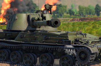 В War Thunder появились авиация Израиля и новая локация