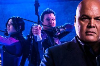 Кингпин появился в MCU в новом трейлере сериала «Соколиный глаз»