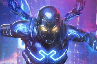 DC назвали дату выхода фильма «Синий жук»