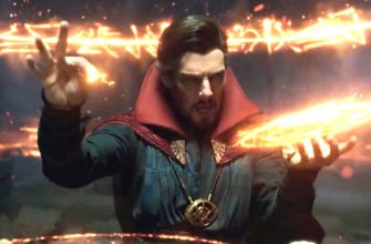 Раскрыт новый костюм Доктора Стрэнджа в киновселенной Marvel