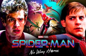 «Человек-паук: Нет пути домой» использует сцены из фильмов с Магуайром и Гарфилдом