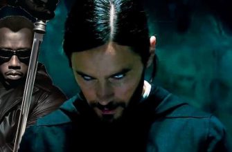 Sony тизерят кроссовер Блэйда и Морбиуса в кино