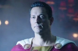 Утечка. Член Лиги справедливости появится в «Шазаме 2»