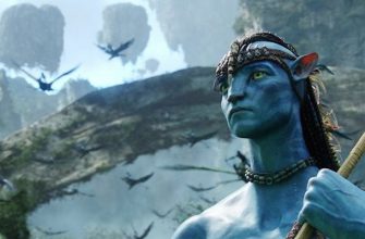 Новый кадр фильма «Аватар 2» показал сына главного героя