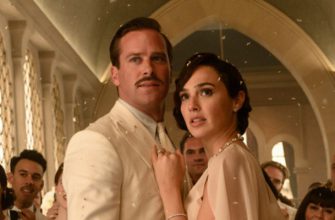 Последняя роль Арми Хаммера - новый трейлер фильм «Смерть на Ниле»