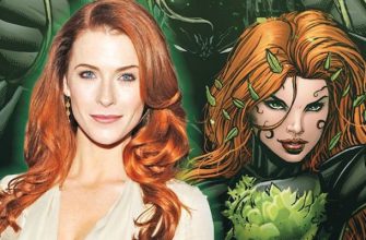 Первый взгляд на настоящего Ядовитого плюща в Arrowverse