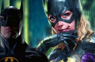 Подтверждено появление Бэтмена в фильме про Бэтгерл