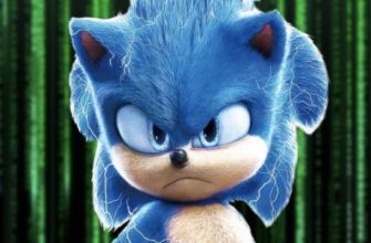 Новый постер фильма «Соник 2 в кино» оказался кроссовером с «Матрицей 4: Воскрешение»