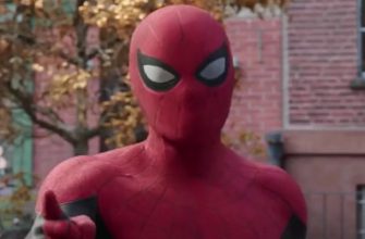 Показана удаленная сцена из фильма «Человек-паук: Нет пути домой» с Гарри Холландом