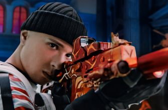 Слава Марлоу представил клип «Миллион дорог» по мотивам Free Fire