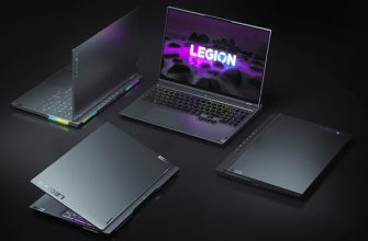 Какой игровой ноутбук выбрать в преддверии 2022 года