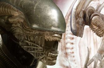 Показано, как мог выглядеть Чужой в фильмах