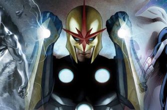 Раскрыт самый сильный персонаж Marvel в 2021 году