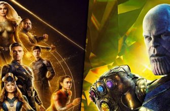 Раскрыта роль Таноса в сюжете фильма «Вечные»