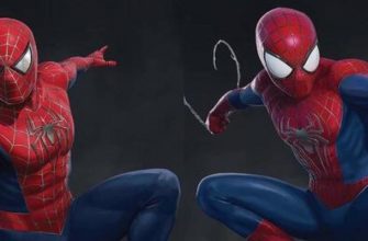 Сцена после титров «Человека-паука: Нет пути домой» могла показать Тоби Магуайра и Эндрю Гарфилда