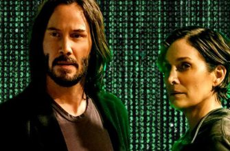 Звезда «Матрицы» Кэрри-Энн Мосс может сыграть в боевике «Джон Уик 5»