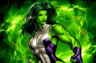 Женщина-Халк может появиться в «Мстителях Marvel»