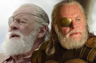 «Вечные» тизерят замену Одина в киновселенной Marvel