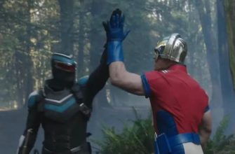 DC представили полный трейлер сериала «Миротворец»