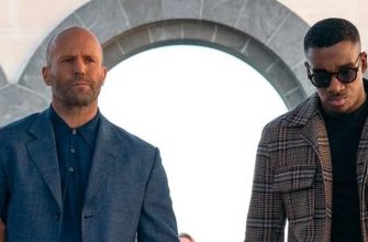 Вышел первый тизер-трейлер боевика «Операция «Фортуна» с Джейсоном Стейтемом