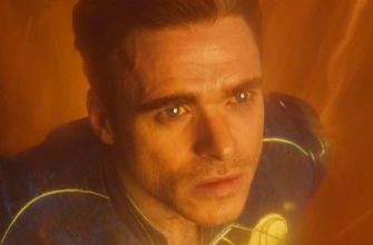 Подтверждена дата цифрового релиза фильма «Вечные»