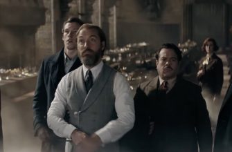 Вышел русский трейлер фильма «Фантастические твари: Тайны Дамблдора»