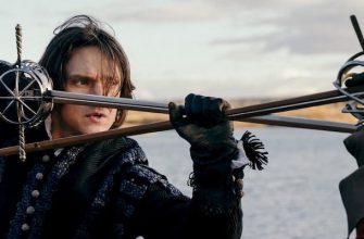 Стала известна дата выхода сериала «Этерна»