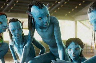 Новое изображение «Аватара 2» показало детей Джейка Салли